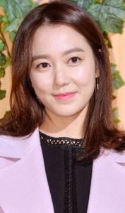 韓国女優 イ ソヨンのプロフィール